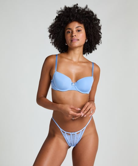 Stringi Maxime, Niebieski