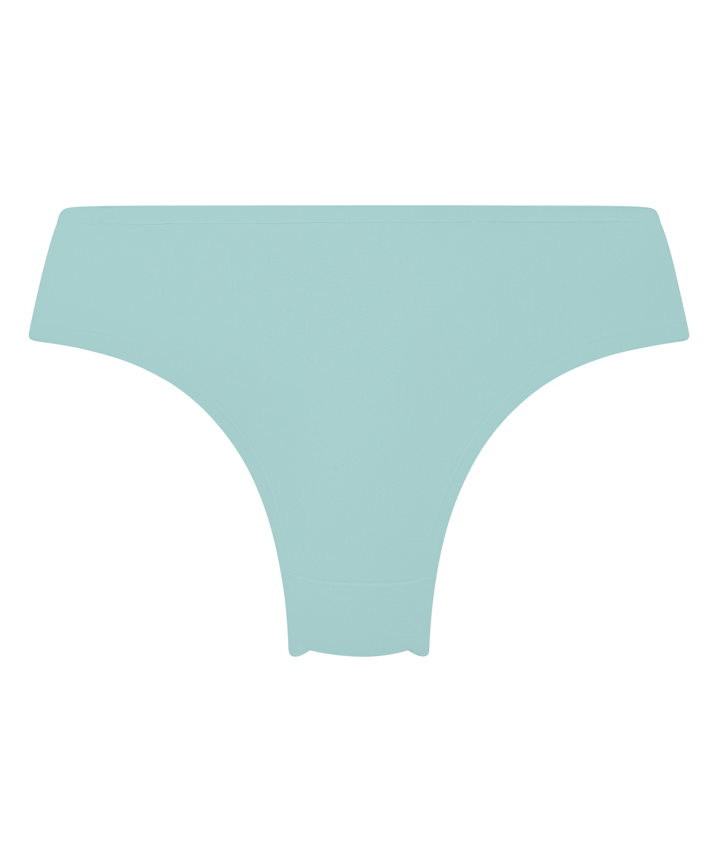 Brazyliany Lace Back, Niebieski, main