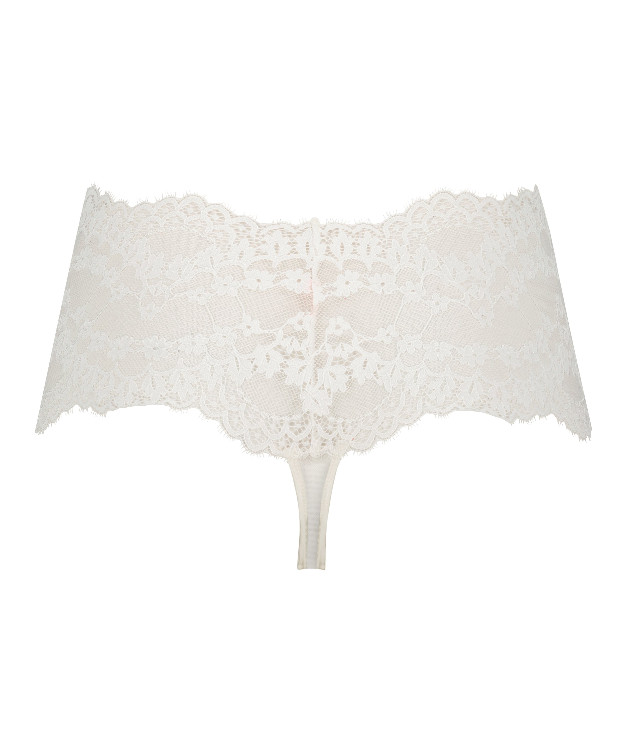 ﻿Stringi bokserki Daisy, Biały, main