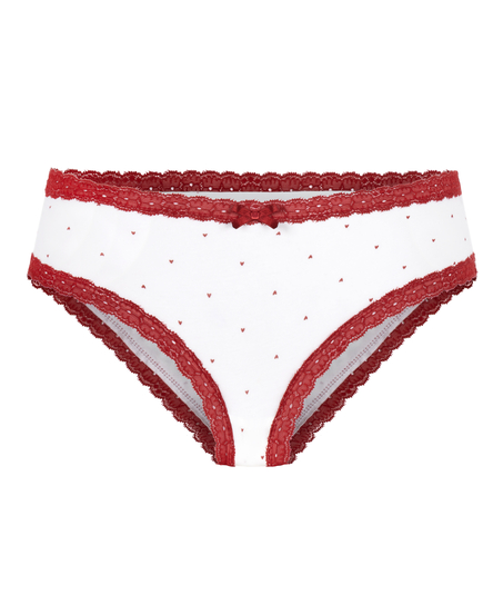 Brazyliany Georgia, Biały