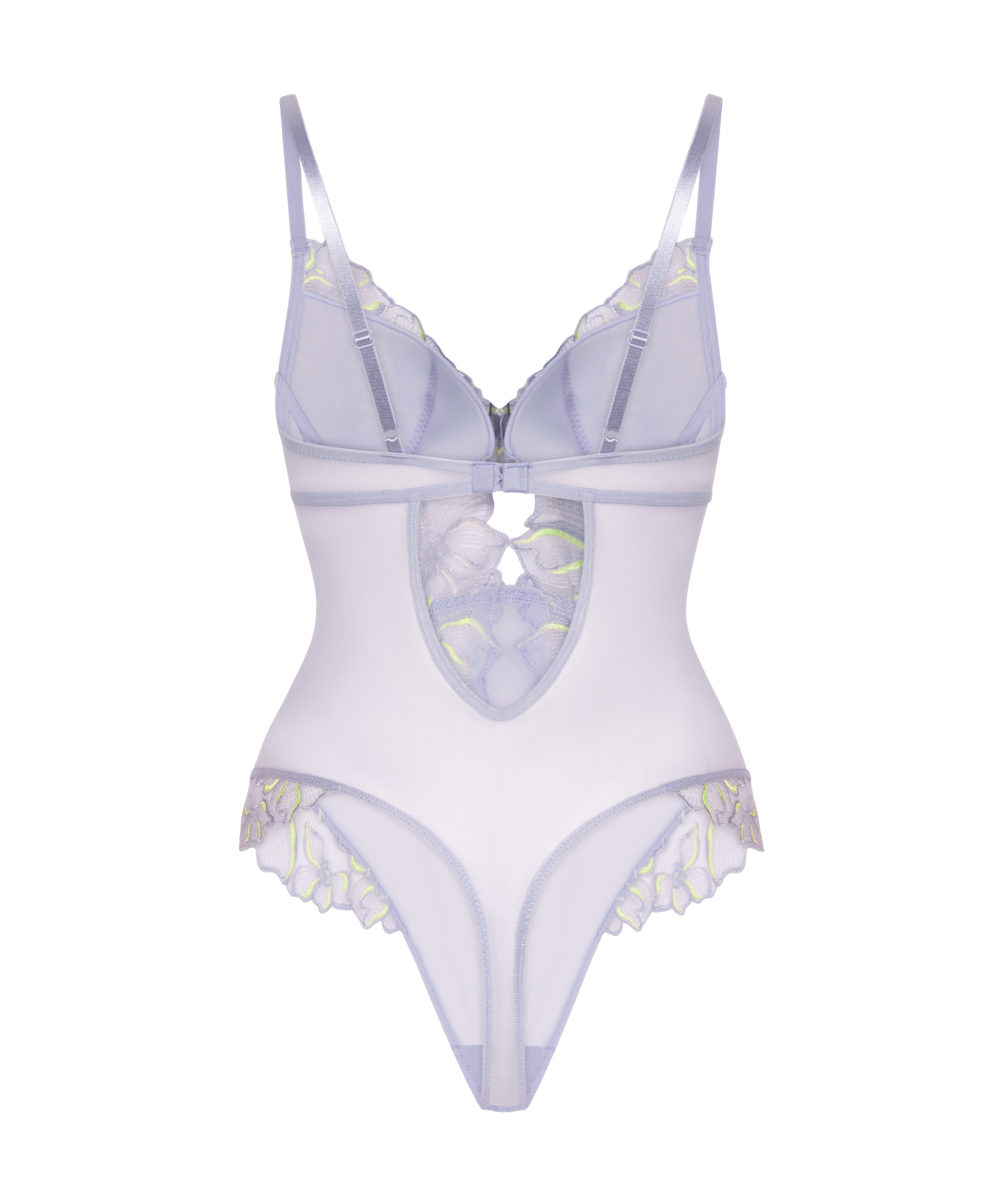 Body Lauren, Fioletowy, main