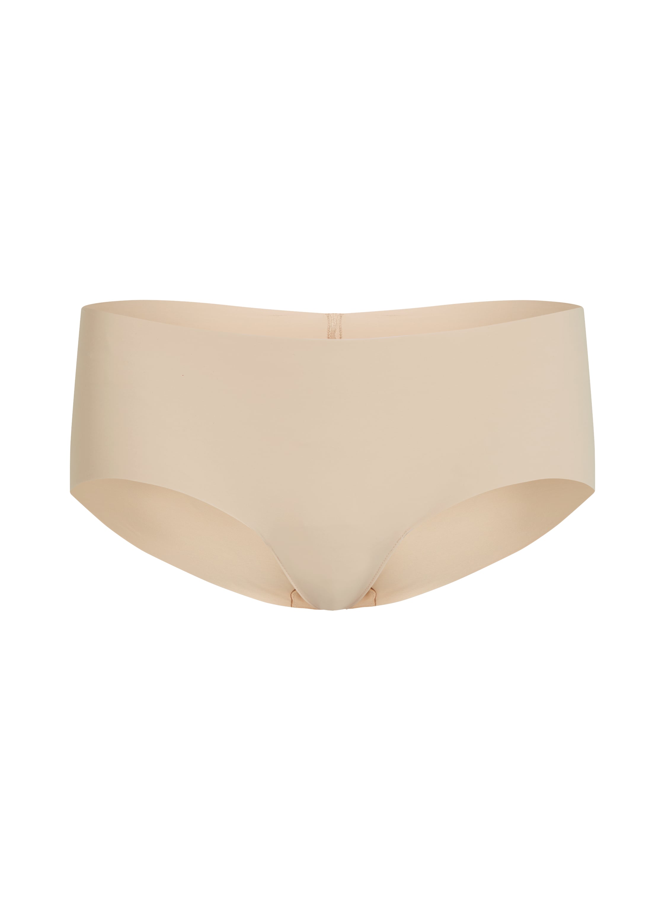 Short Invisible, Beżowy, main