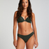 Brazyliany Lace Back, Zielony