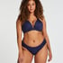 Majtki Bikini Rio Kai, Niebieski