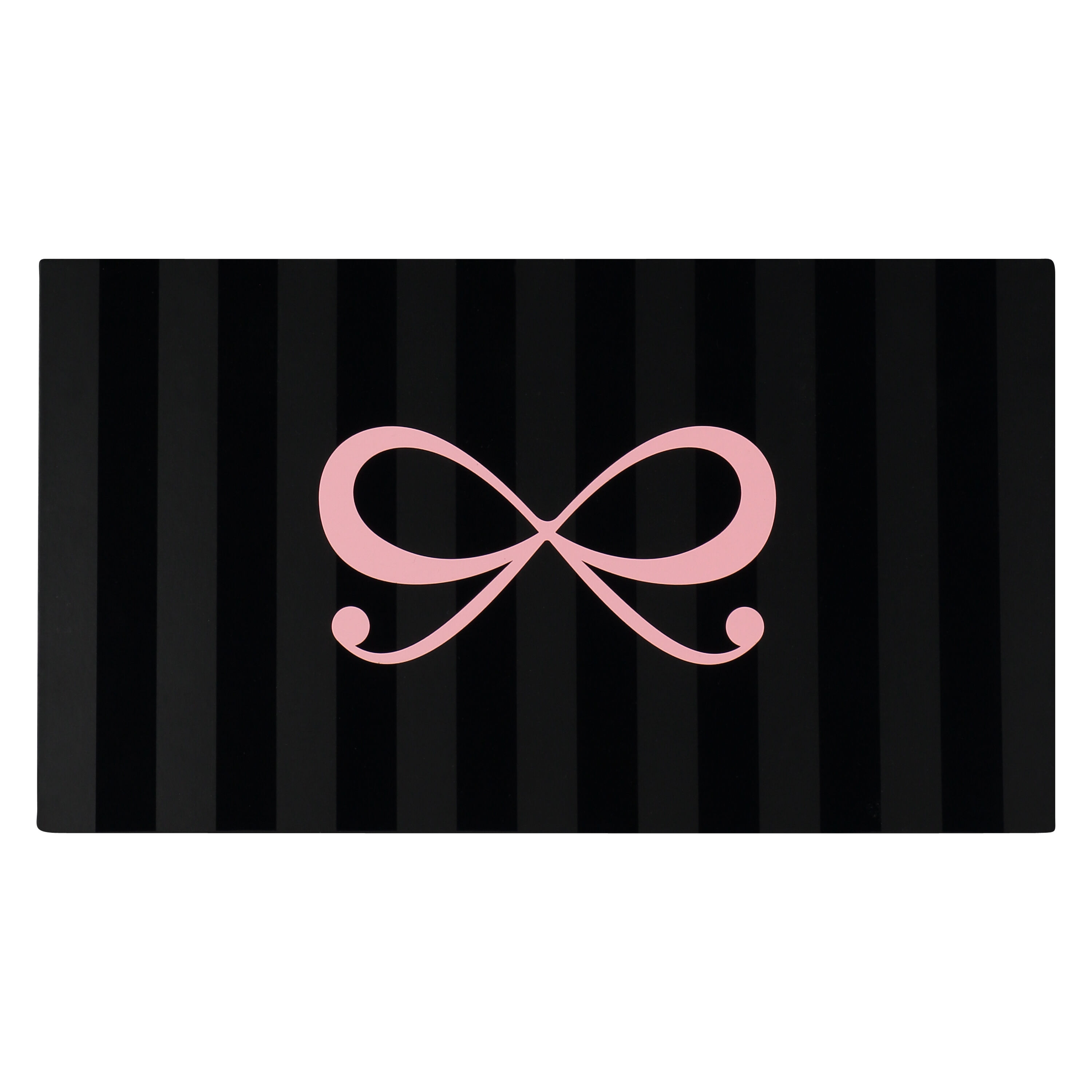 Giftbox black stripe, Biały