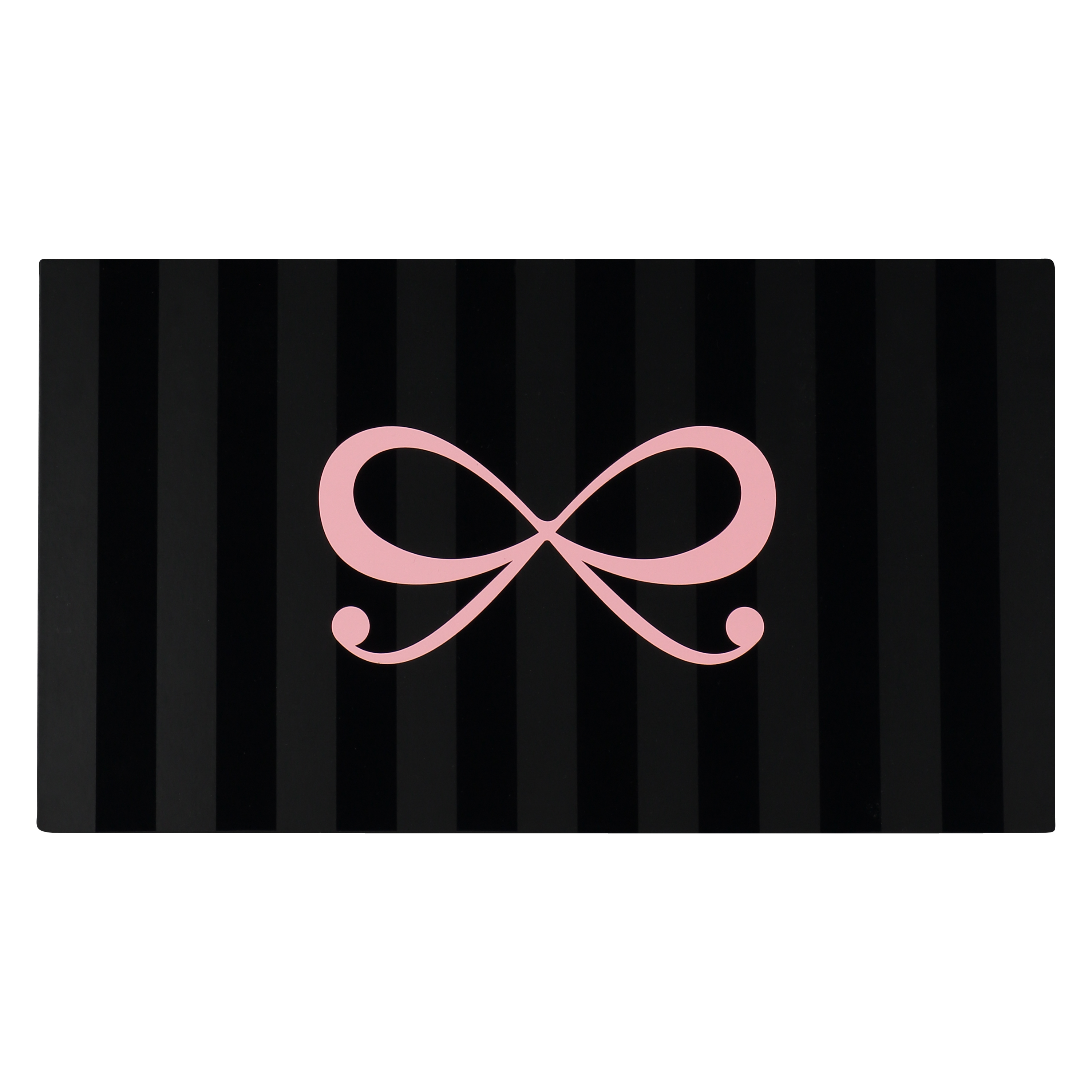 Giftbox black stripe, Biały, main