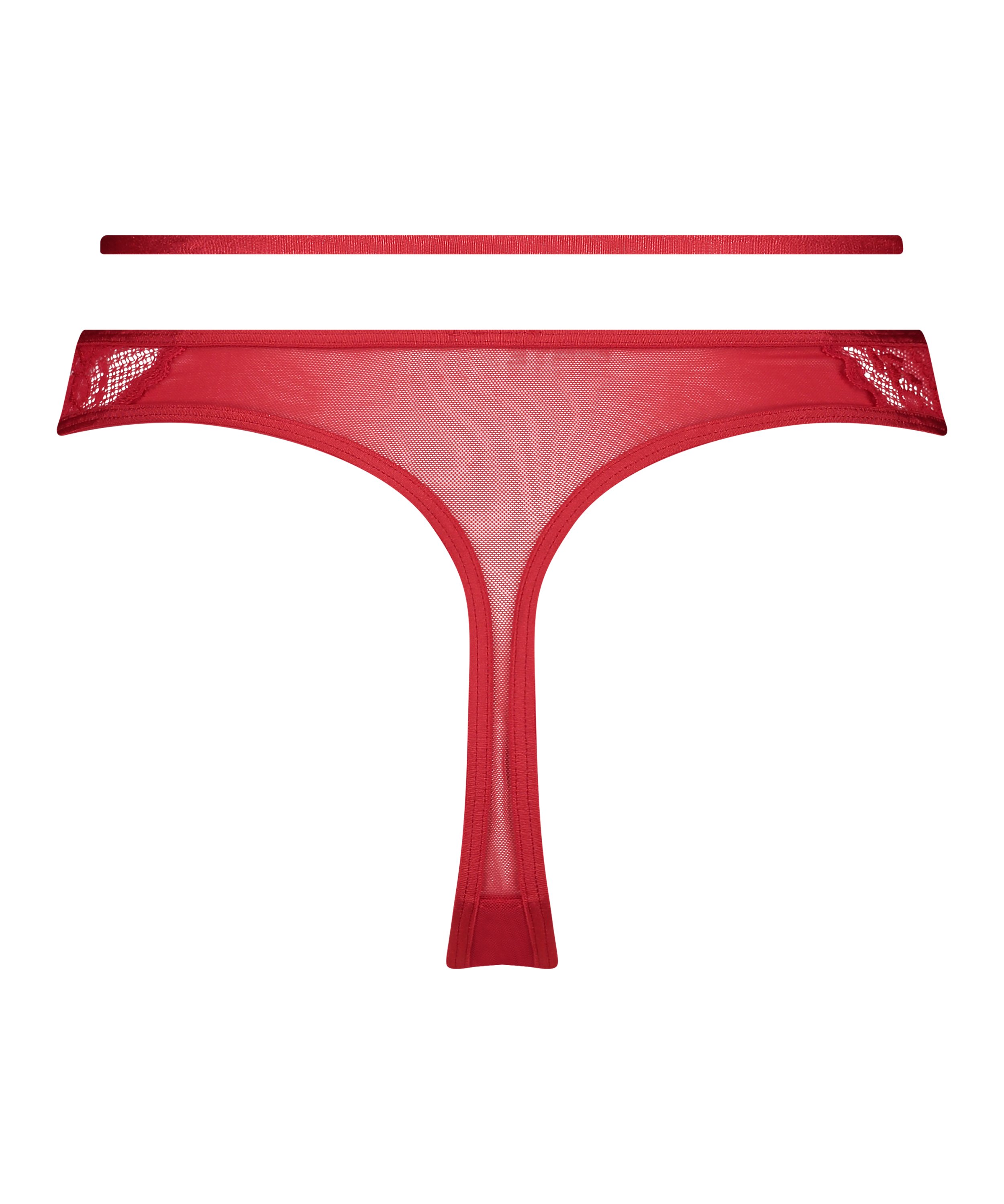 Stringi Wera, Czerwony, main