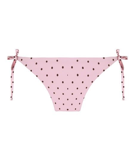 Figi Bikini Highleg Alicante, R&oacute;żowy