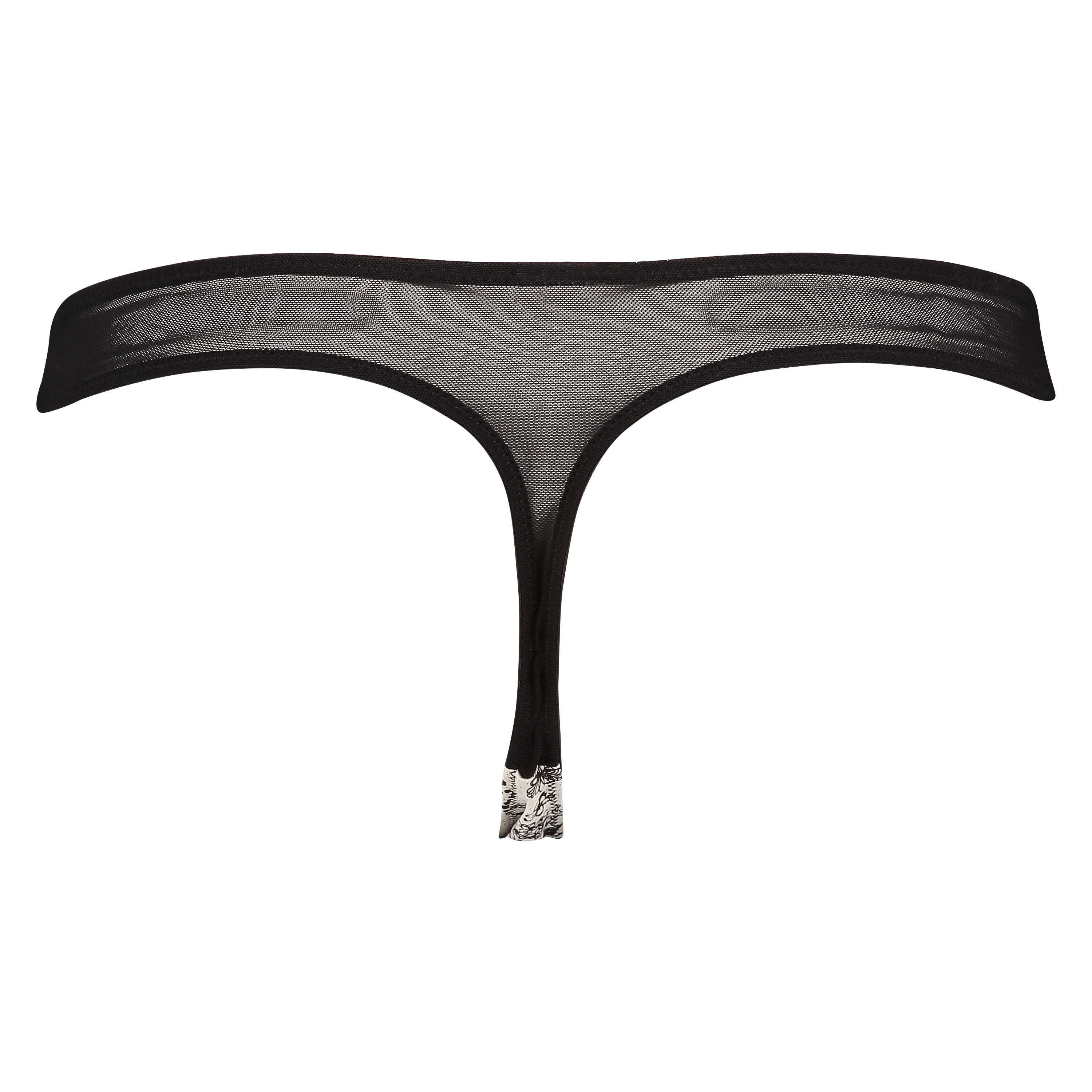 Maddy thong, Biały, main