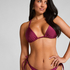Tr&oacute;jkątna g&oacute;ra od bikini Marrakech, Czerwony
