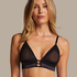 Braletka Mesh Essentials, Czarny