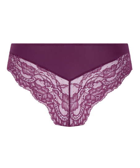 Brazyliany Teddy, Fioletowy