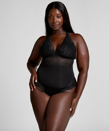 Body Posie, Czarny