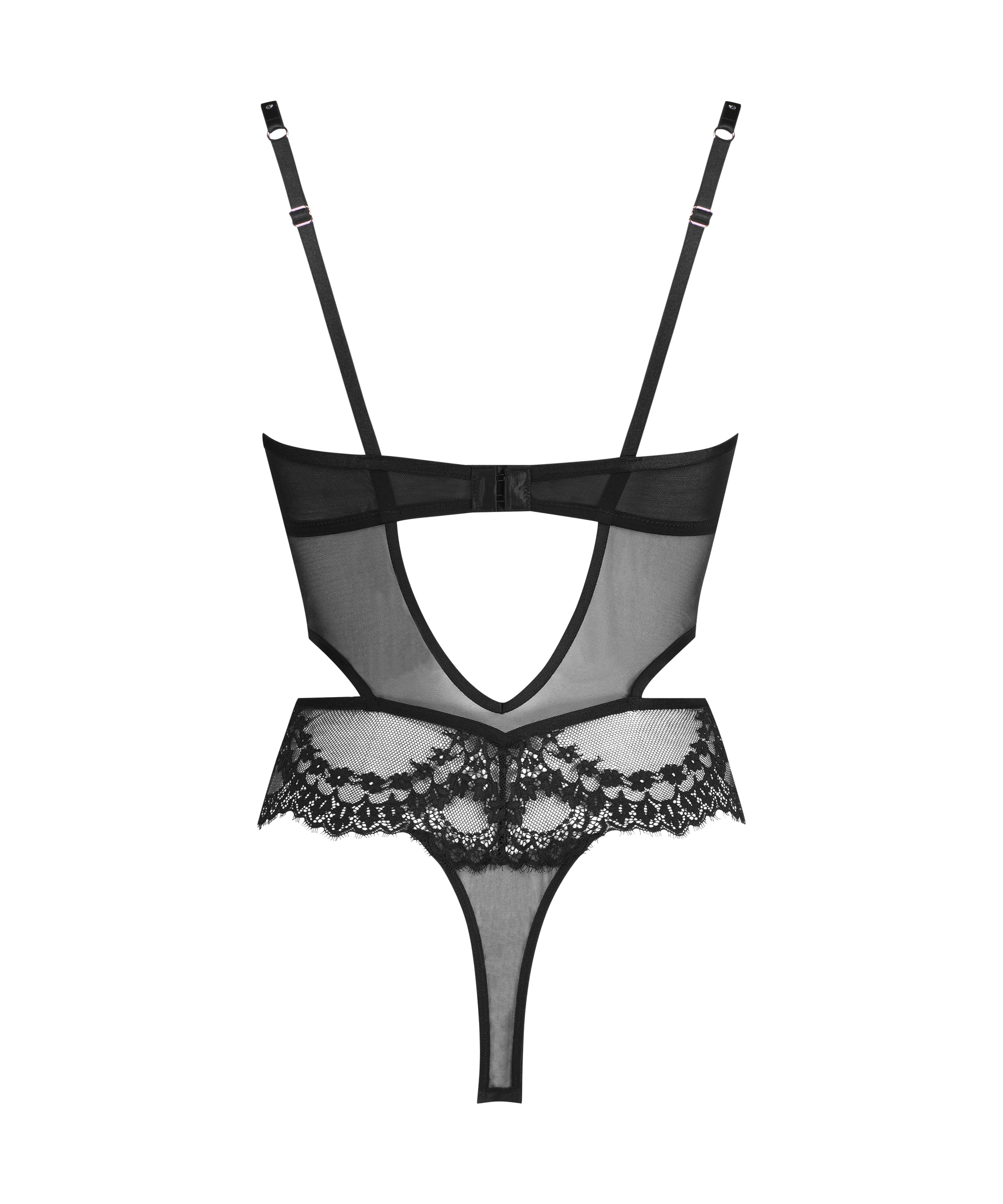 Body Beth, Czarny, main