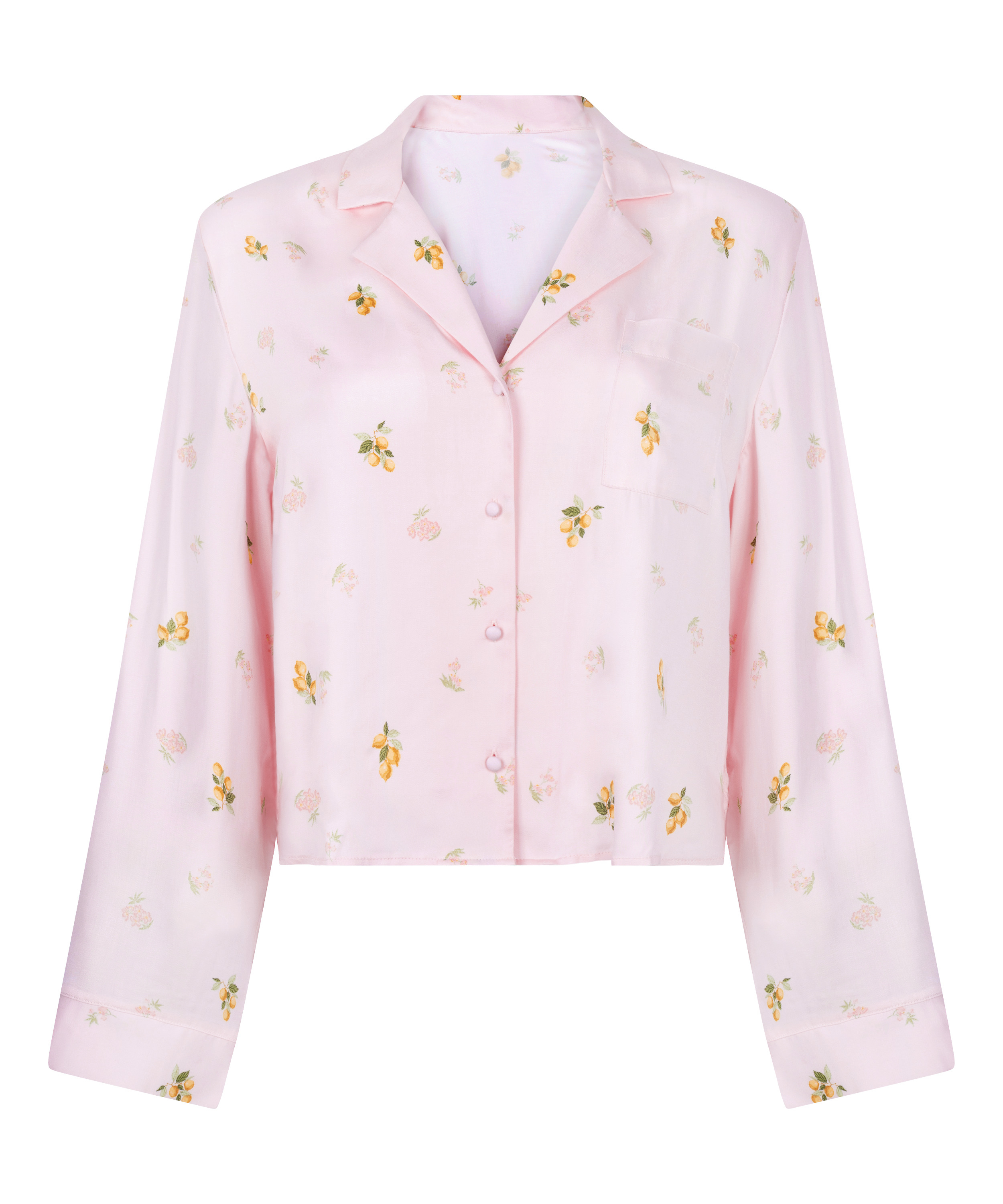 G&oacute;ra od piżamy, R&oacute;żowy, main