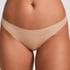 Super Comfort Stringi, Beżowy