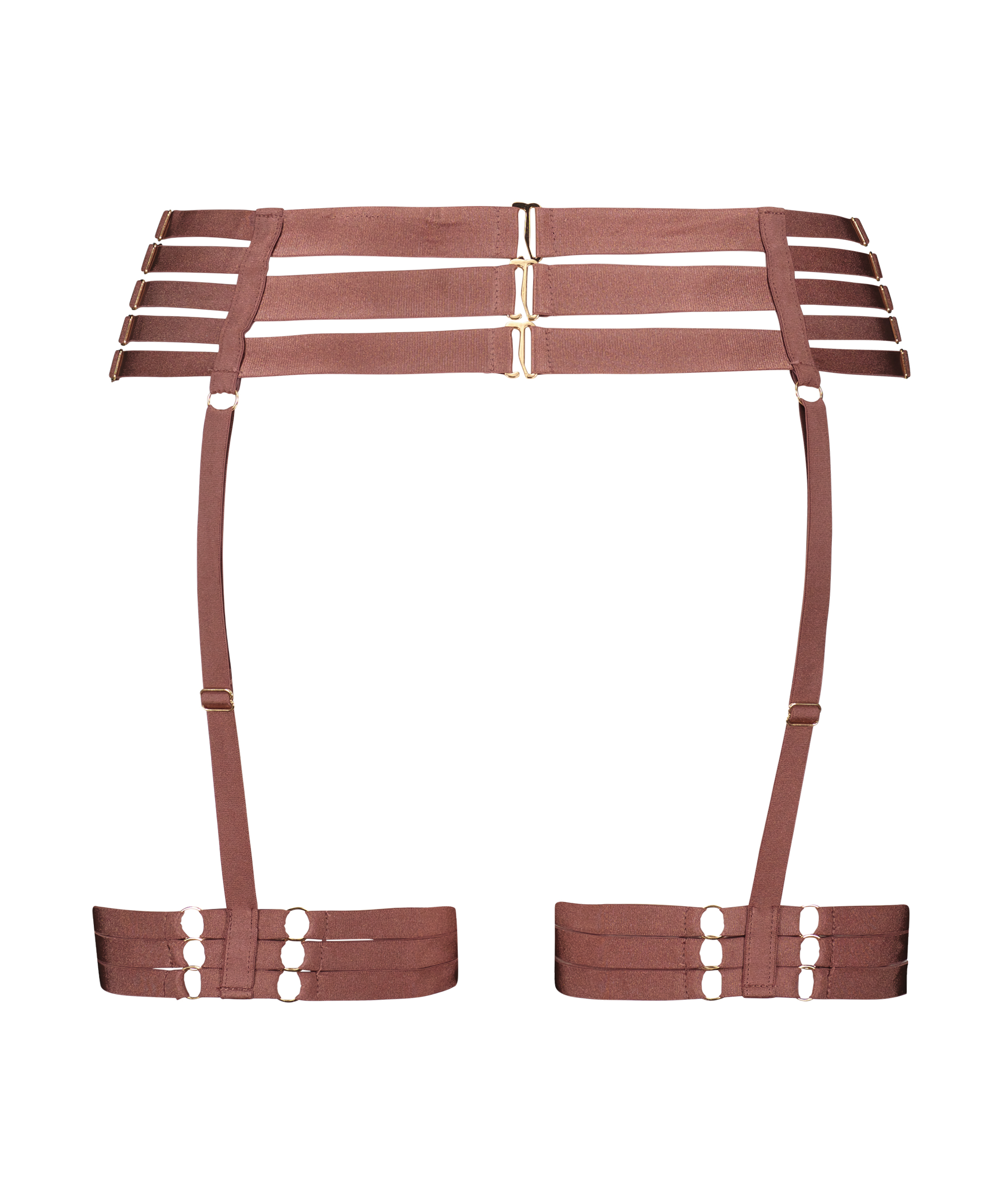 Private Pas do pończoch, Fioletowy, main