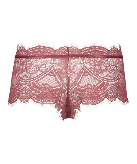 Bokserki Yui, Czerwony