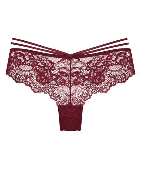 Brazyliany Shay, Czerwony