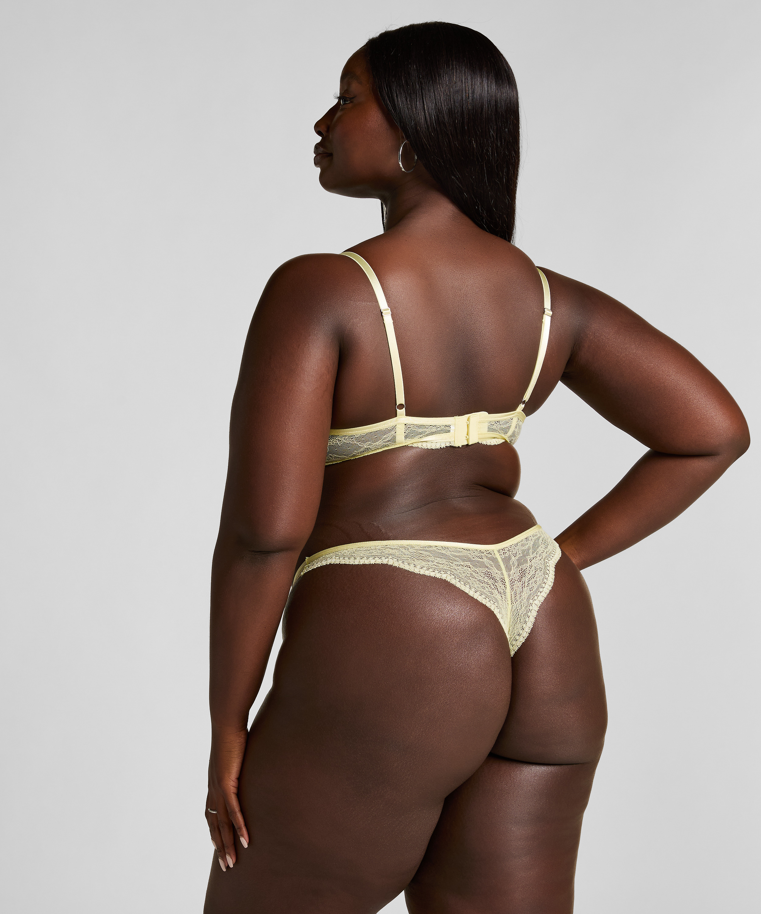 Majtki Cheekini Isabelle, Ż&oacute;łty, main