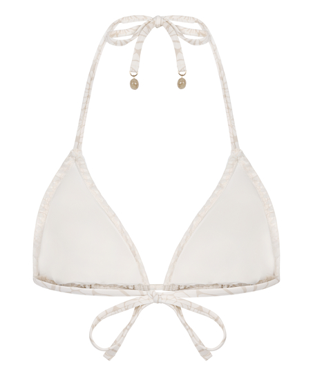 D&oacute;ł od bikini Caicos Triangle, Beżowy