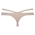 Strappy Low Thong, R&oacute;żowy
