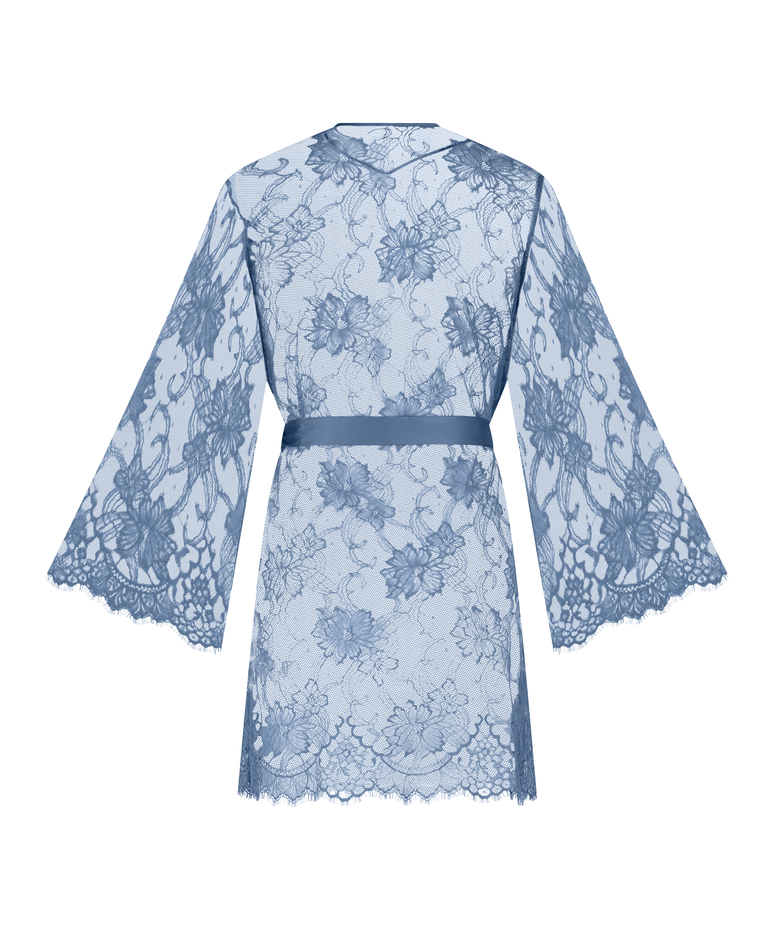 Kimono Magdalena, Niebieski, main