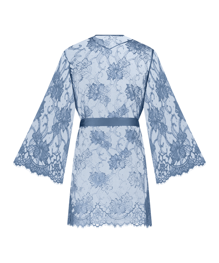 Kimono Magdalena, Niebieski