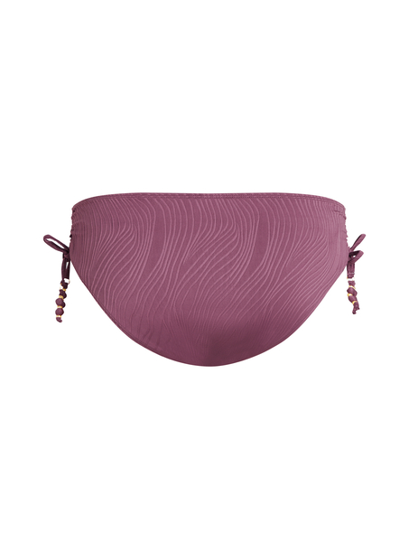 Majtki Bikini Rio Holbox, Fioletowy