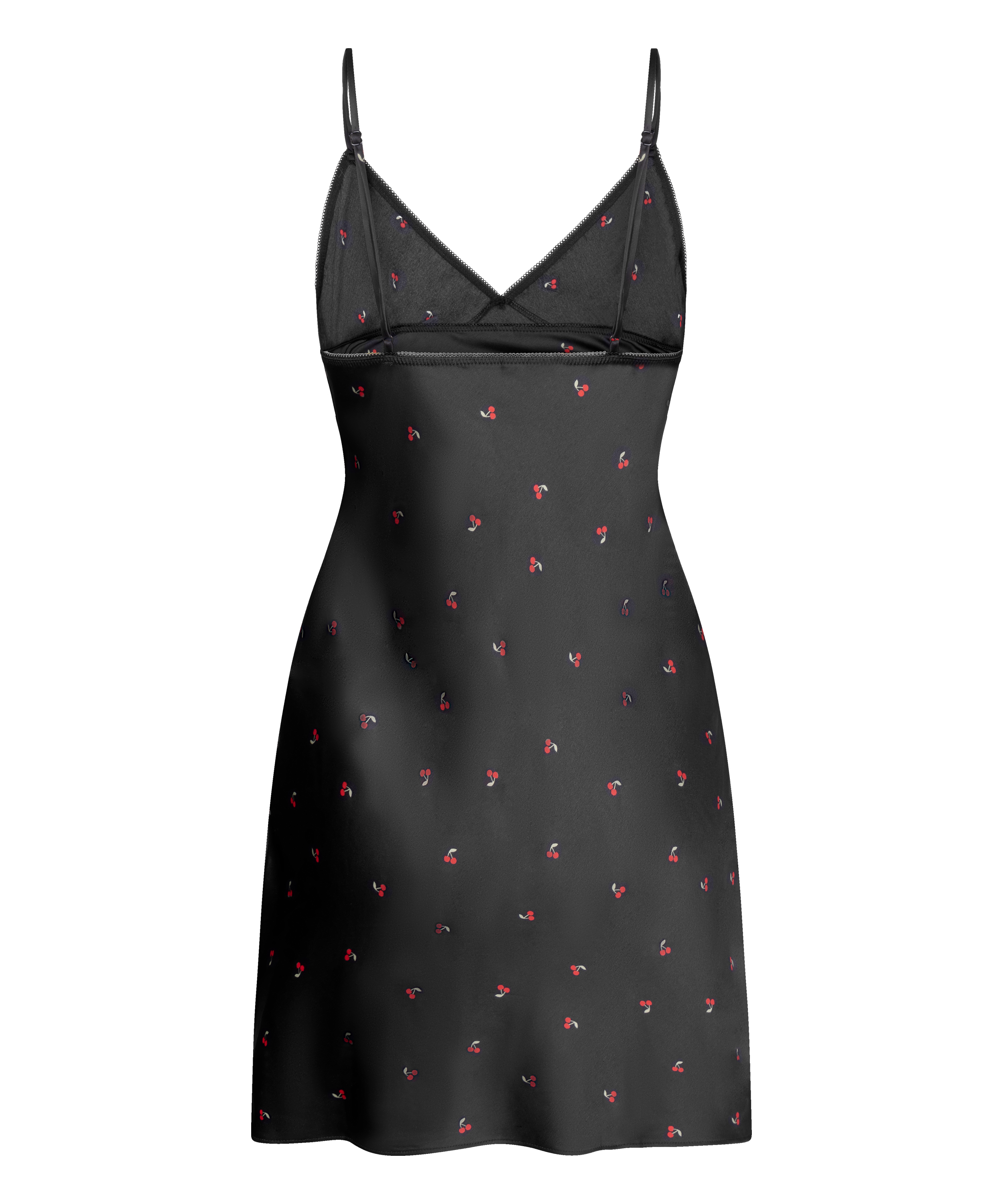 Halka Chelsey, Czarny, main