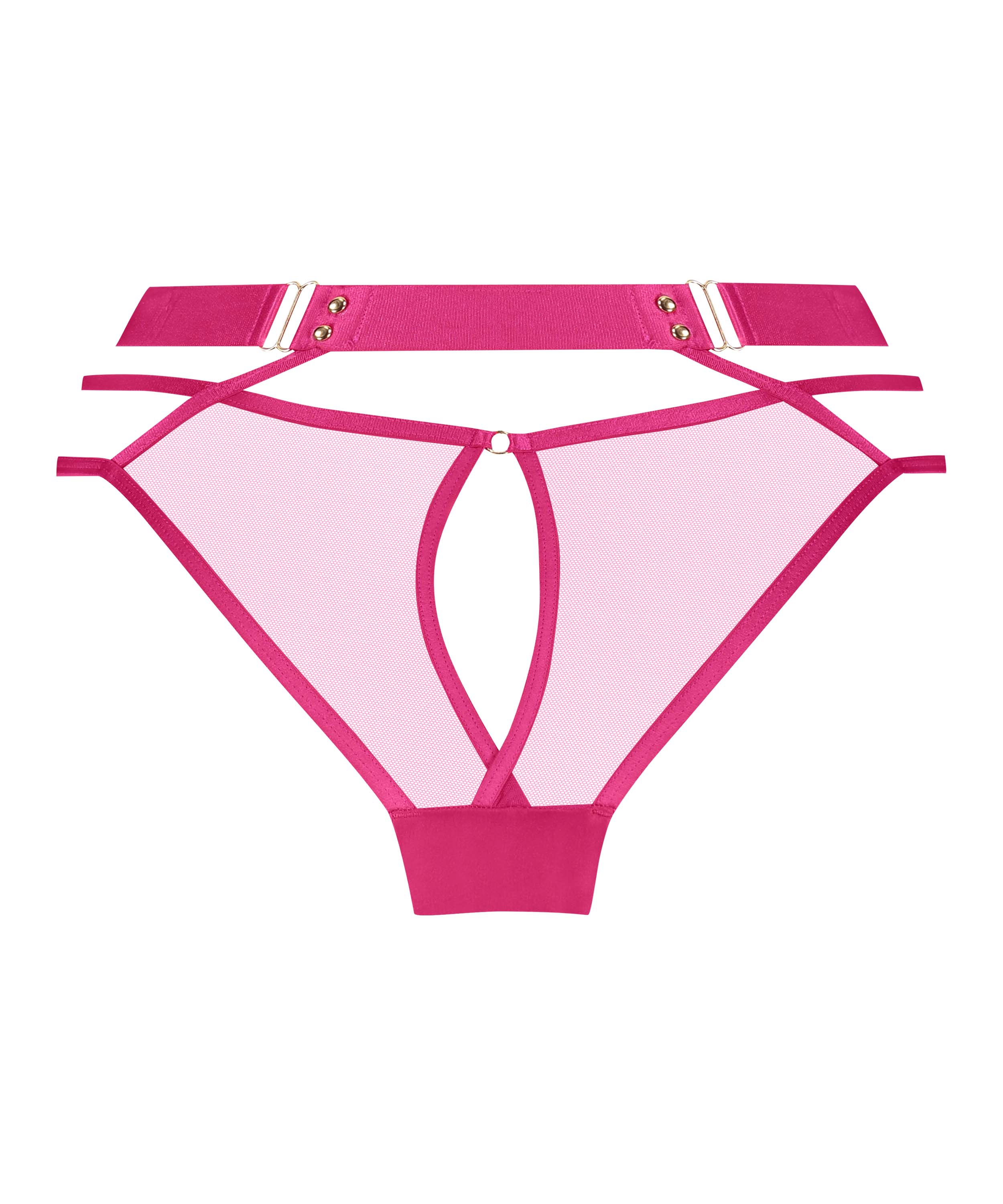 Brazyliany Sable, Różowy, main