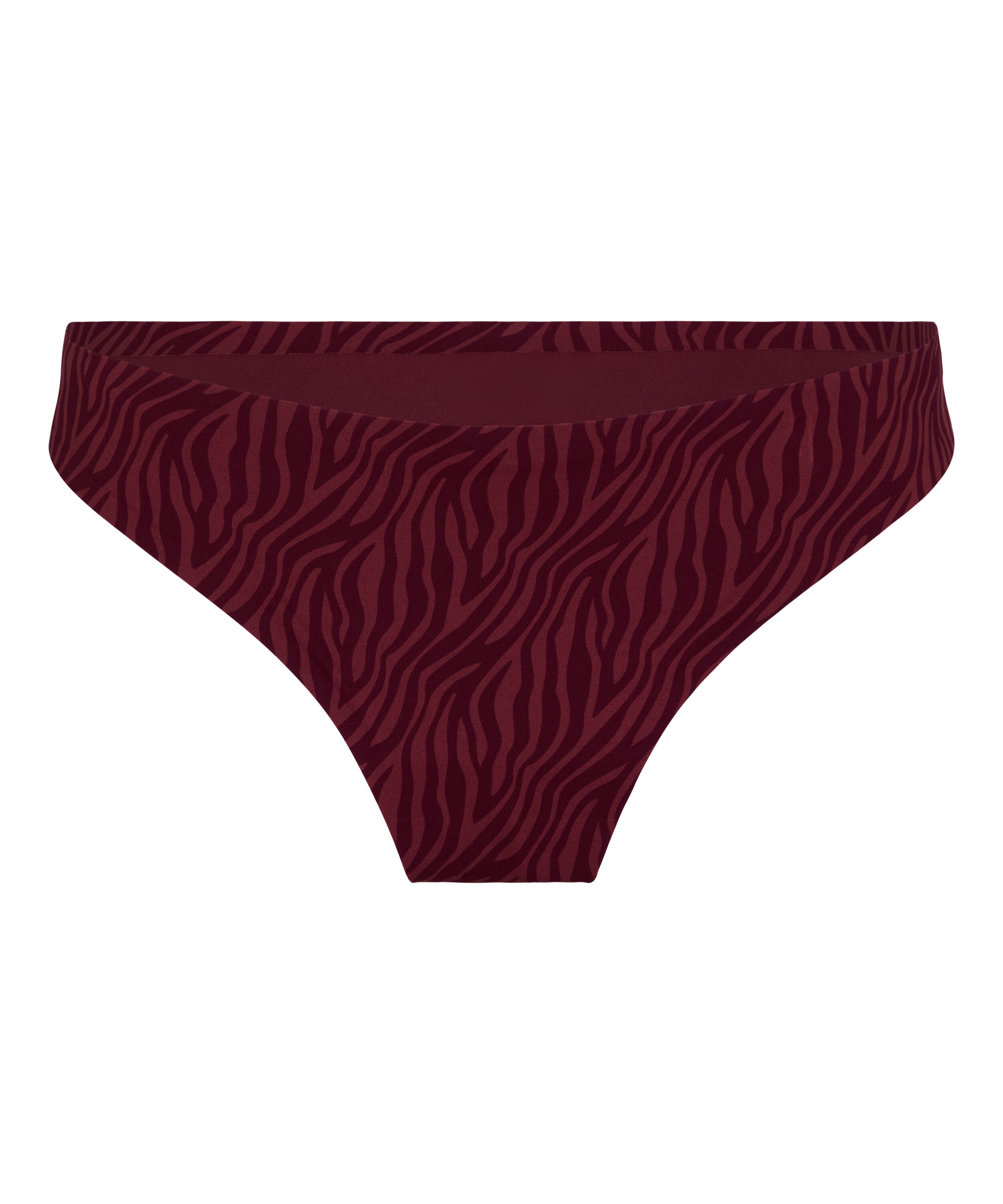 Niewidzialne stringi basic, Czerwony