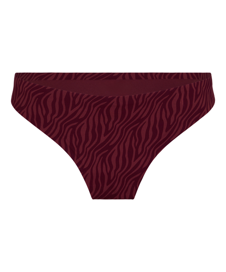 Niewidzialne stringi basic, Czerwony