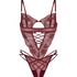 Body Greta, Czerwony
