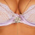 Chain Top Bralette, Ż&oacute;łty