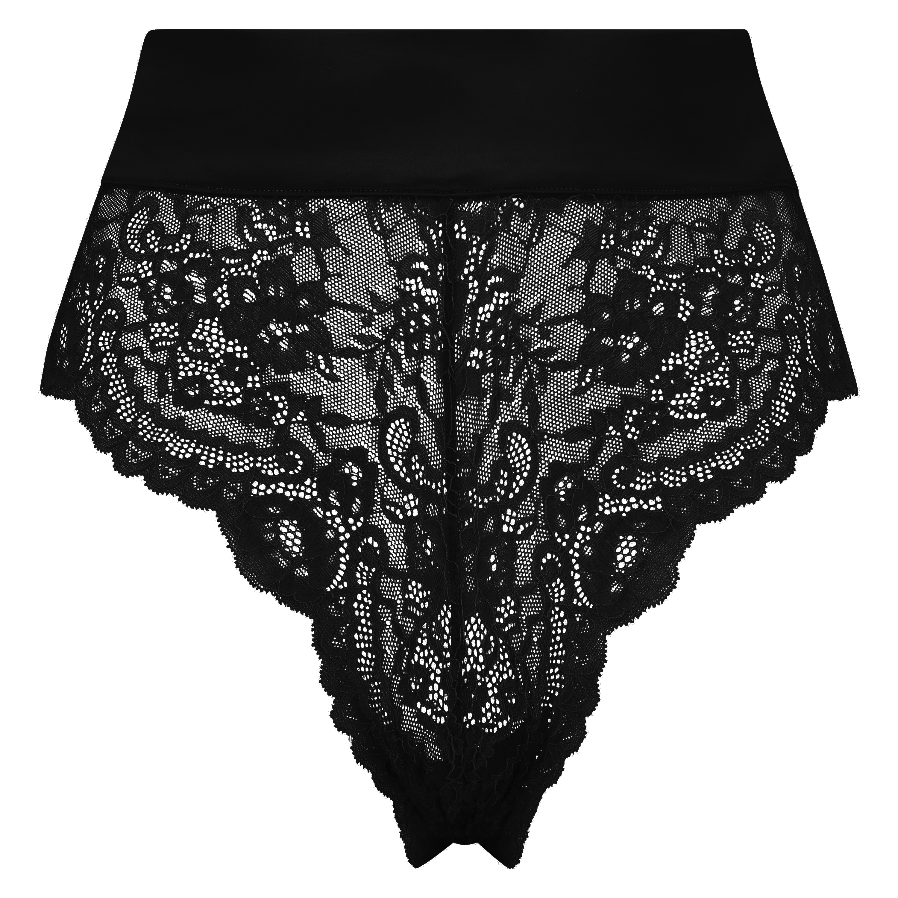 Iyana High Brazilian, Czarny, main