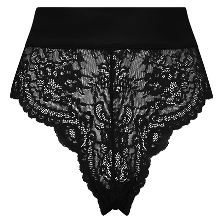 Iyana High Brazilian, Czarny