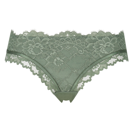 Brazyliany Yvonne, Zielony