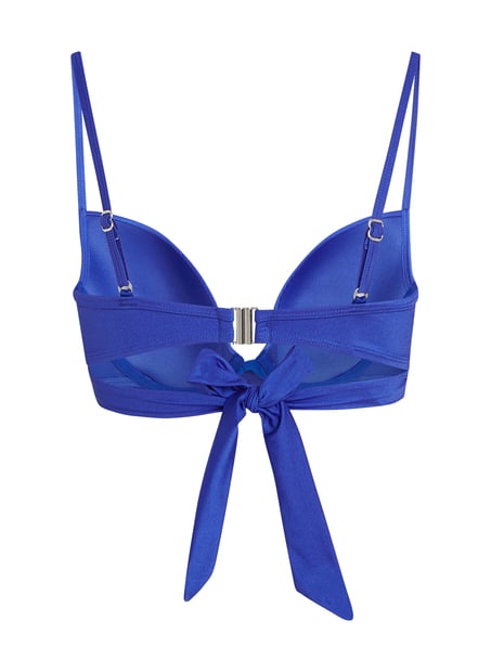 Top od bikini Sydney, Niebieski