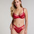Brazyliany Sable, Czerwony