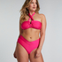 Kr&oacute;tka g&oacute;ra od bikini Naples, R&oacute;żowy