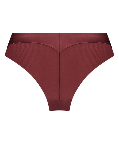 Zoe High Brazilian, Czerwony