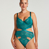 Body Isabella, Zielony