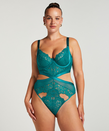 Body Isabella, Zielony
