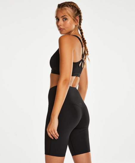 Kolarki z wysokim stanem HKMX level 3, Czarny