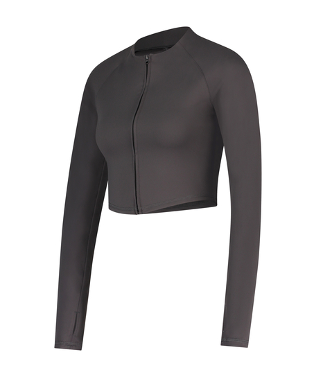 HKMX Kurtka sportowa, Szary