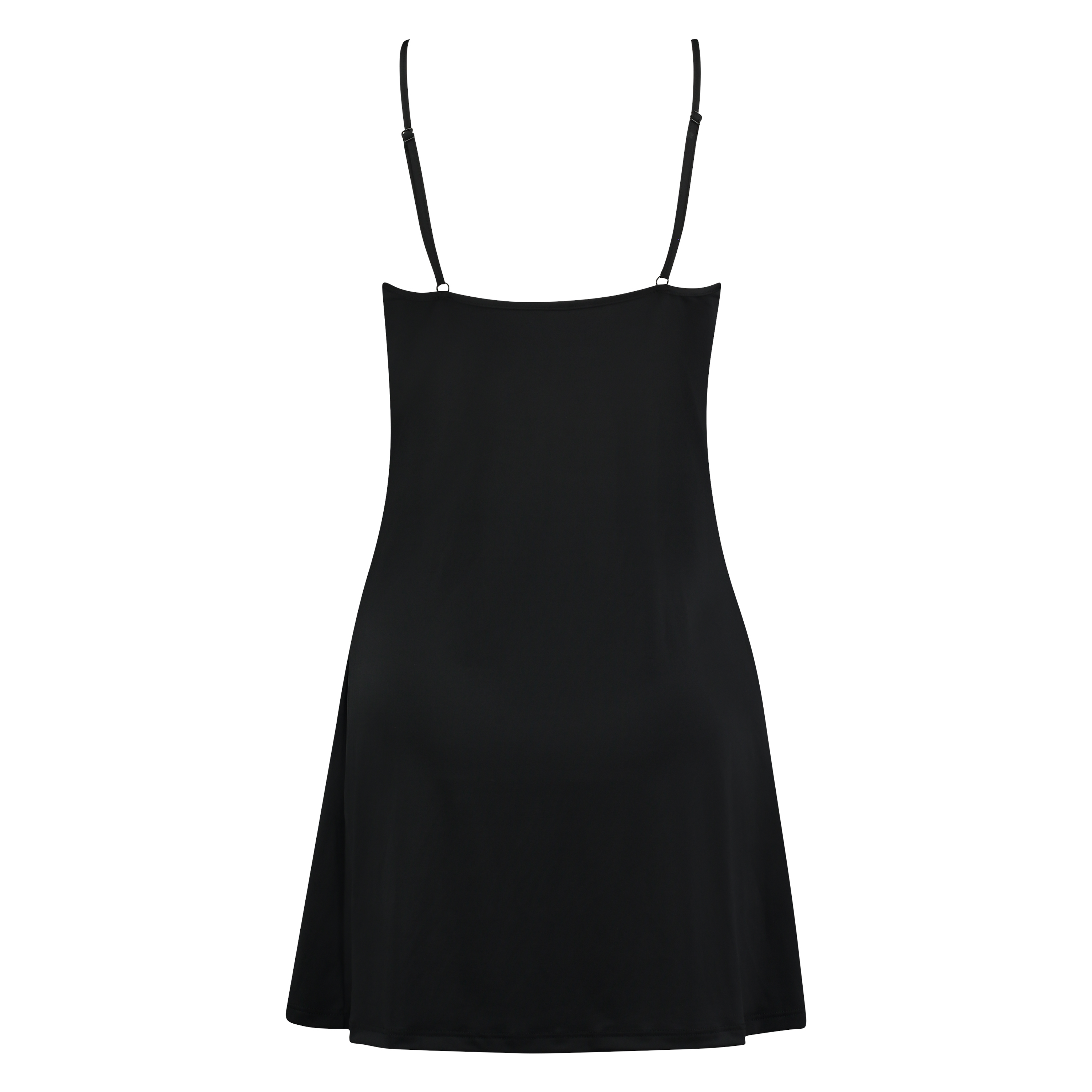Smoothing underdress - Level 1, Czarny, main