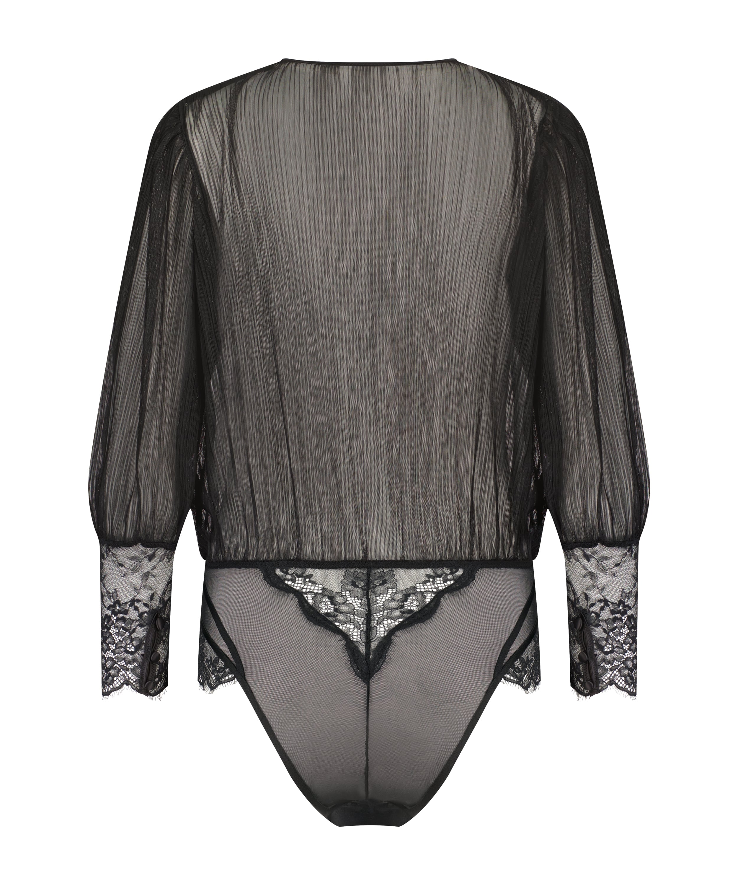 Body Aria Lucy Hale, Czarny, main