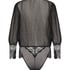 Body Aria Lucy Hale, Czarny