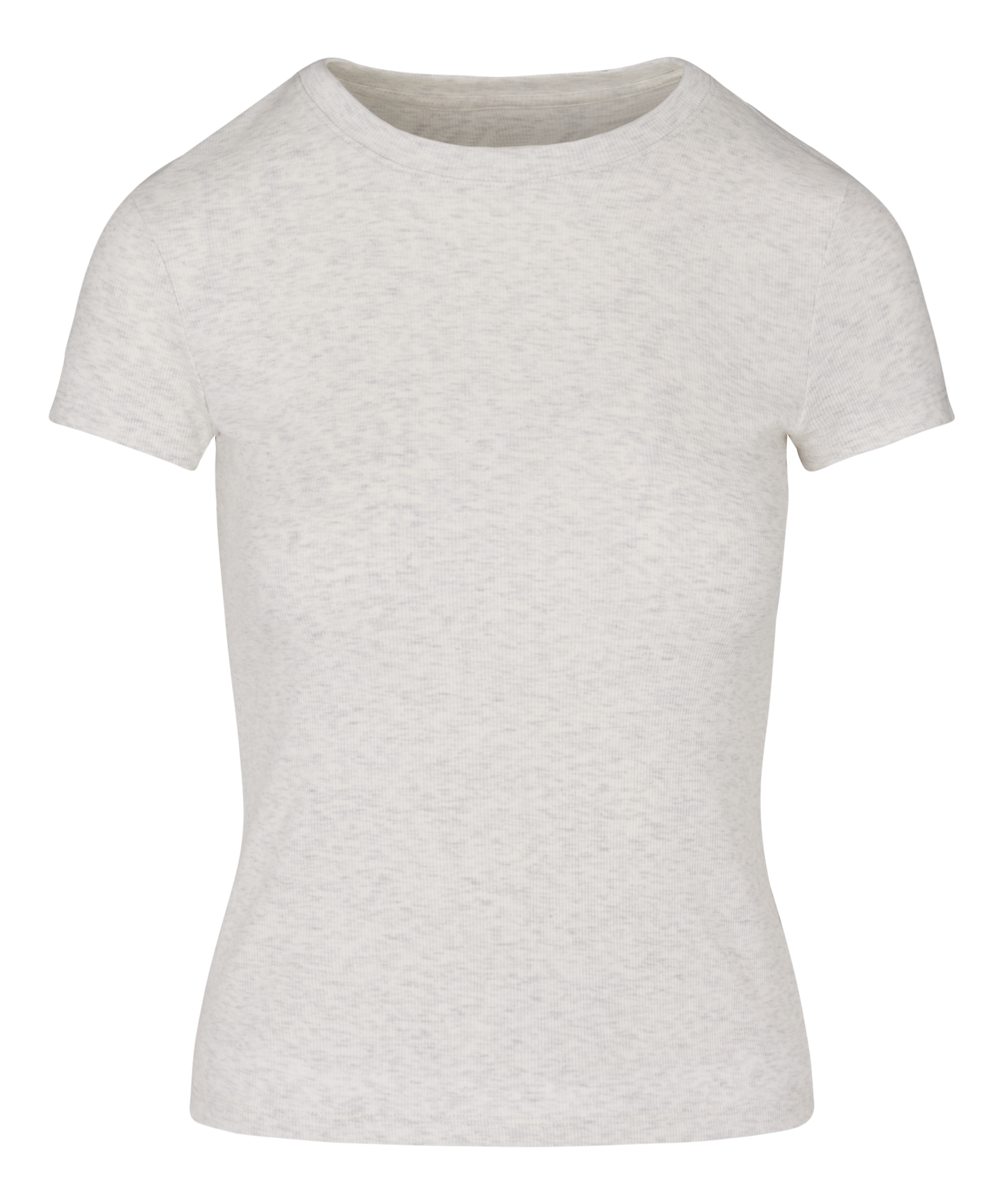 G&oacute;ra od Piżamy z Kr&oacute;tkimi Rękawami, Szary, main